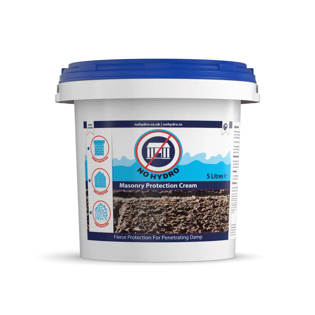 NH-MPC-5L Bucket - No Hydro Masonry Protection Cream 5L