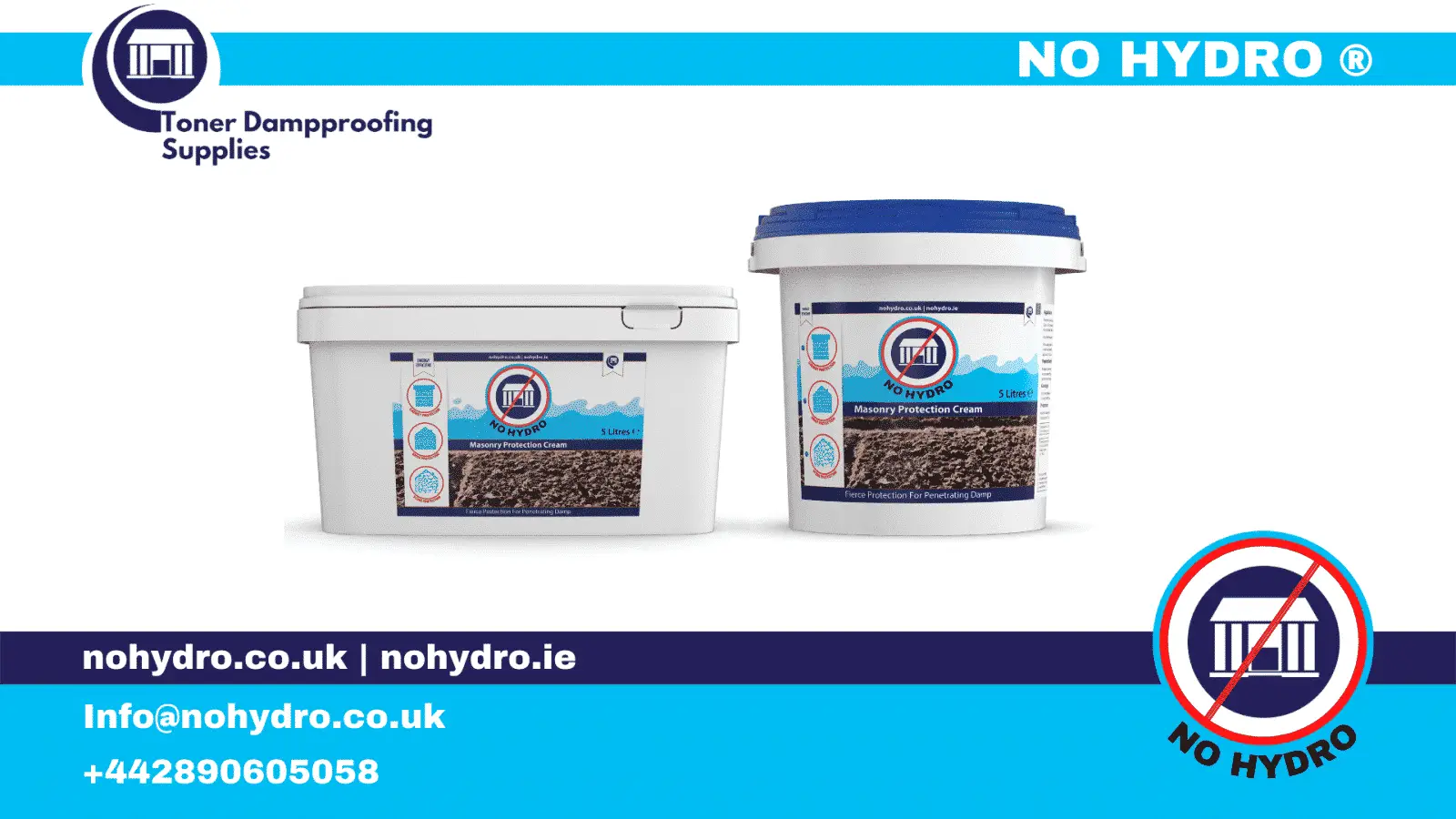 Where can I buy No Hydro Masonry Protection Cream