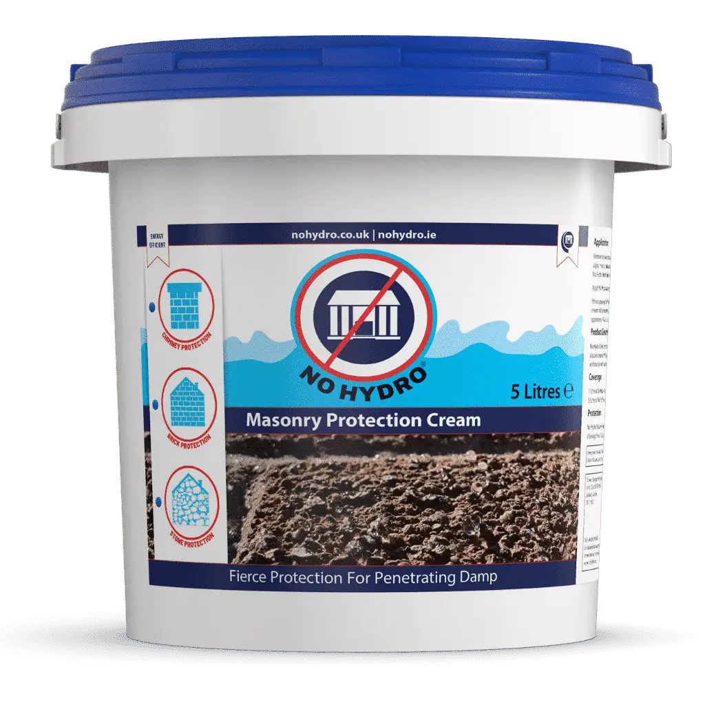 No Hydro Masonry Protection Cream 5L