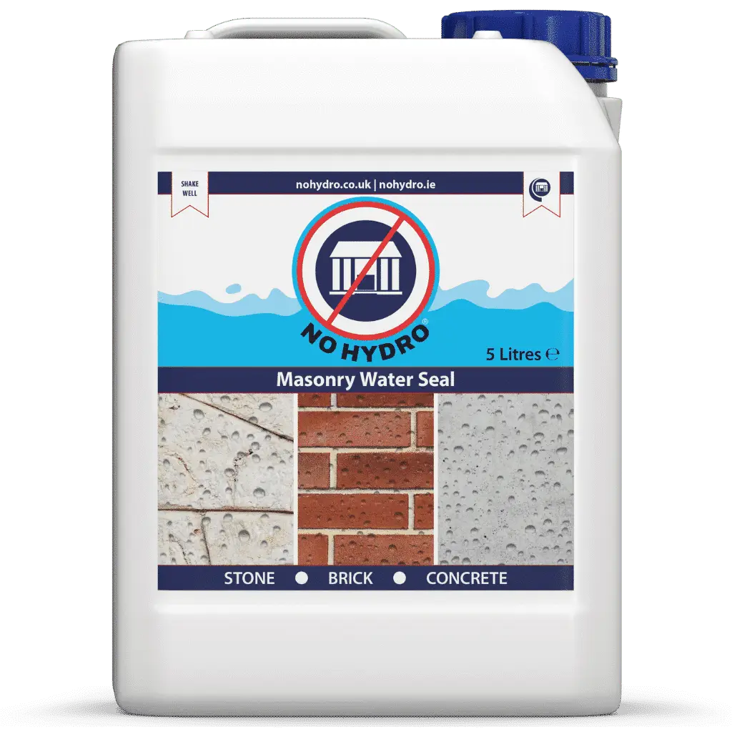 No Hydro Masonry Water Seal