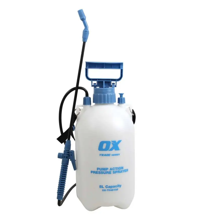 OX T045105 1 OX20Pump20Action20Garden20Sprayer20 20520Litre scaled 1